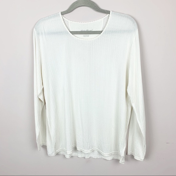 Eddie Bauer Silk Lightweight Undershirt - Picture 1 of 5